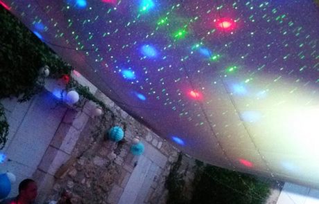 Candies Party Lights