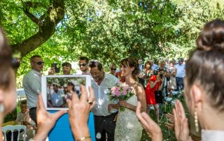 French Wedding in the Dordogne
