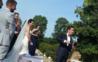 Fabulous bride in the South of France - Chateau Labro