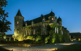 Chateau in the South of France - Chateau Labro