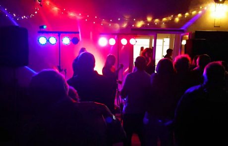 Disco Diva Dance Party in the Charente, France