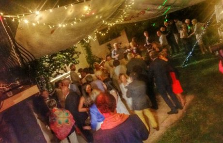 Private Parties in the Gironde