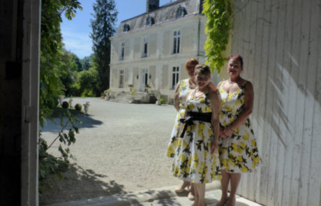 Wedding Music in the Dordogne